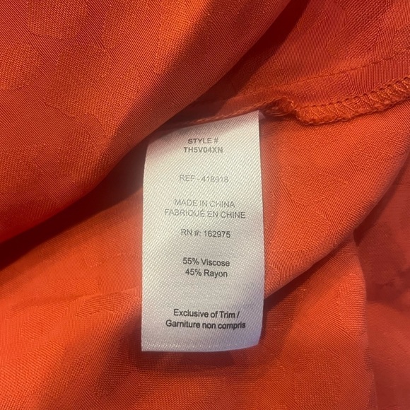 THE RANGE Brick Leopard Satin Cinched Slipdress - Picture 6 of 8